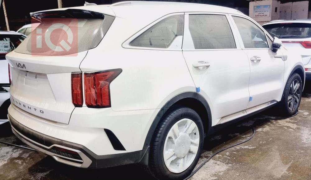 کیا سۆرینتۆ